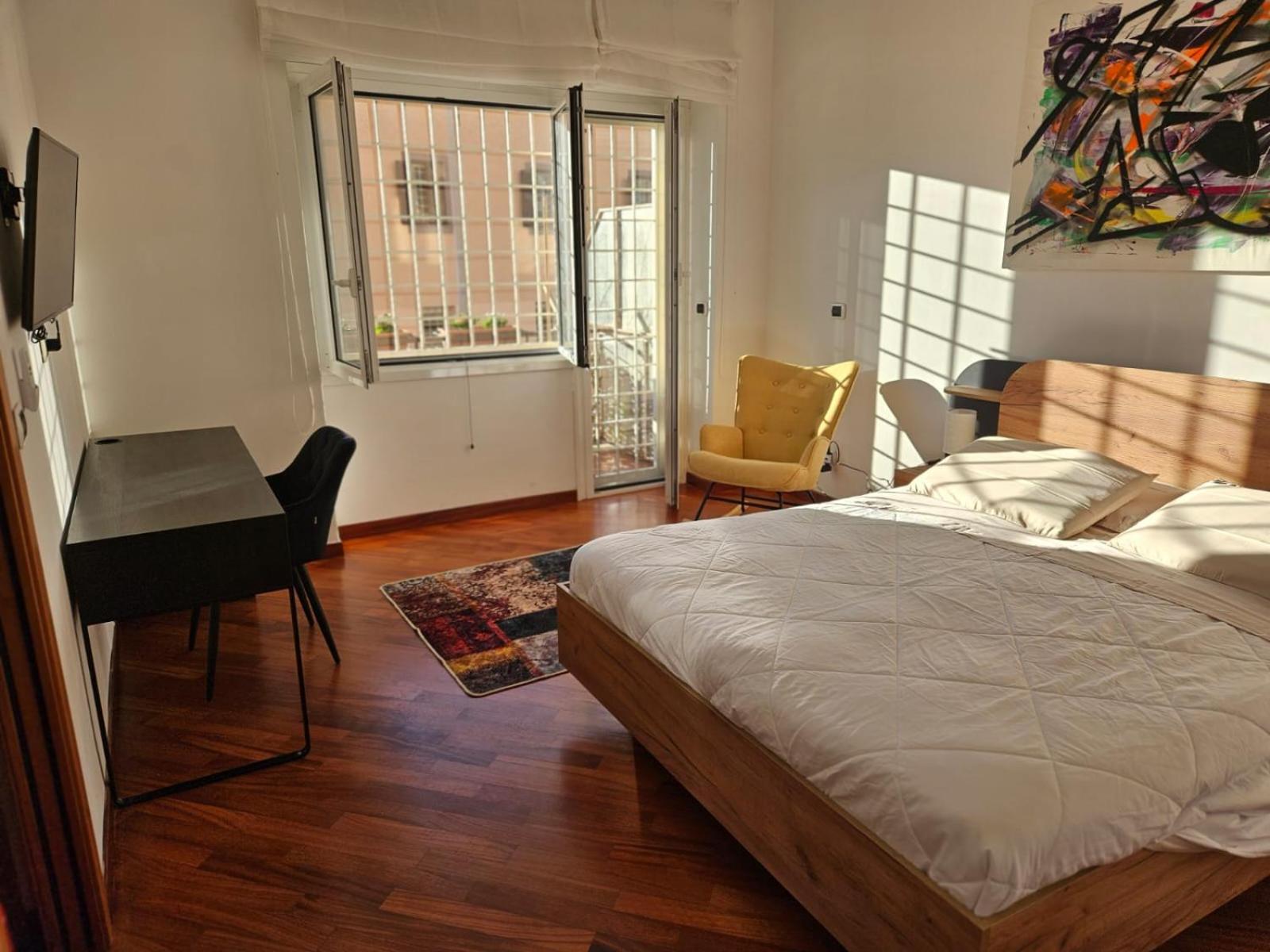 Like At Home Gianicolense Roma Exterior foto