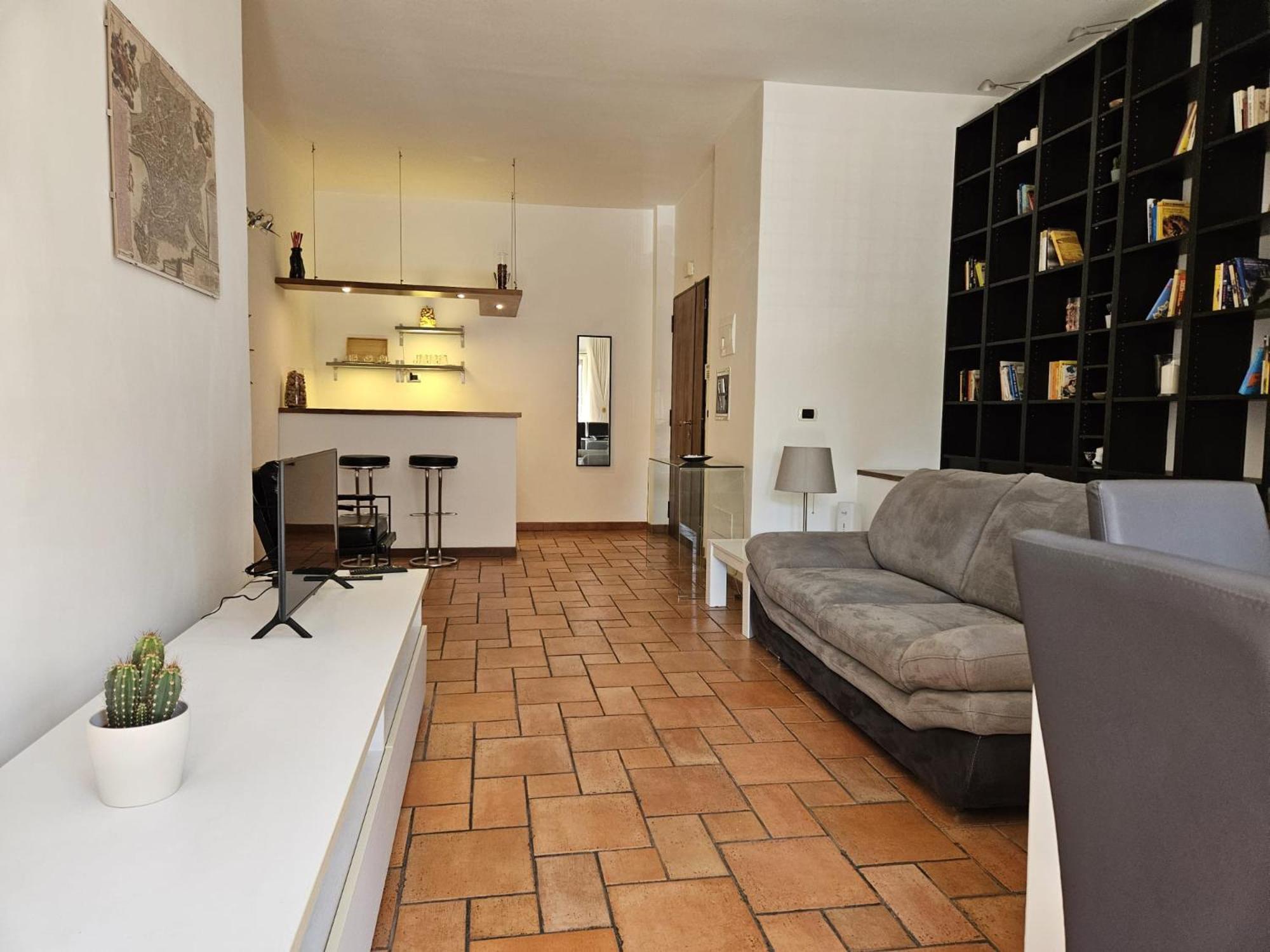 Like At Home Gianicolense Roma Exterior foto